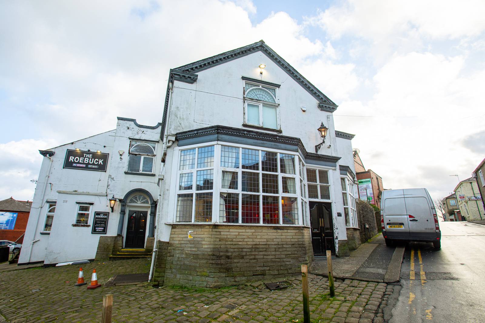 Photo of a pub